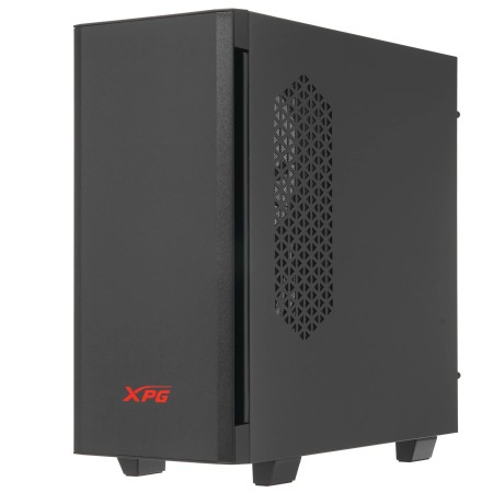 Корпус ADATA XPG Invader (INVADER-BKCWW) черный