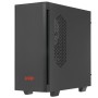Корпус ADATA XPG Invader (INVADER-BKCWW) черный