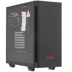 Корпус ADATA XPG Invader (INVADER-BKCWW) черный