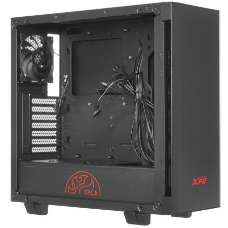 Корпус ADATA XPG Invader (INVADER-BKCWW) черный