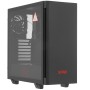Корпус ADATA XPG Invader (INVADER-BKCWW) черный