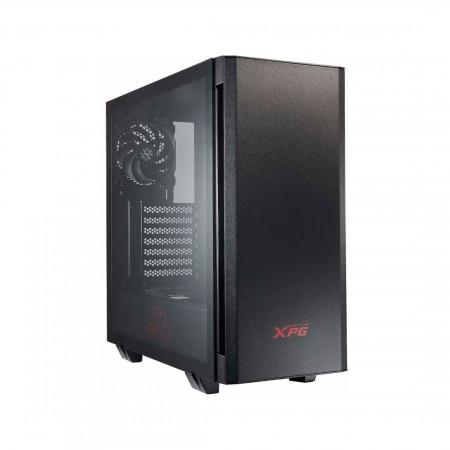 Корпус A-Data XPG INVADER Black (INVADER-BKCWW) черный