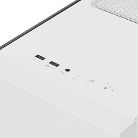 Корпус ADATA XPG INVADER (INVADER-WHCWW) белый