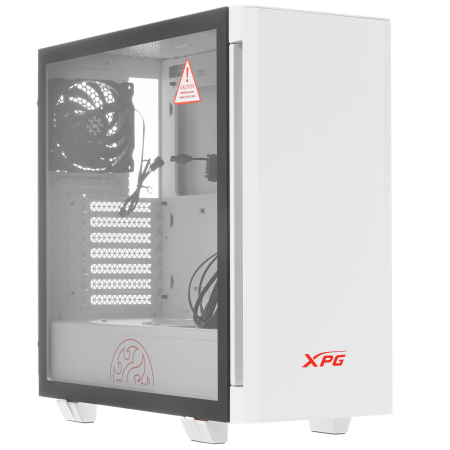 Корпус ADATA XPG INVADER (INVADER-WHCWW) белый