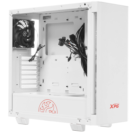 Корпус ADATA XPG INVADER (INVADER-WHCWW) белый