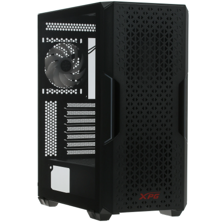 Корпус ADATA XPG STARKER AIR (STARKERAIR-BKCWW) черный