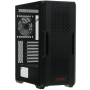 Корпус ADATA XPG STARKER AIR (STARKERAIR-BKCWW) черный