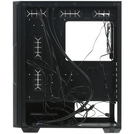 Корпус ADATA XPG STARKER AIR (STARKERAIR-BKCWW) черный