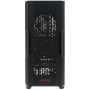 Корпус ADATA XPG STARKER AIR (STARKERAIR-BKCWW) черный