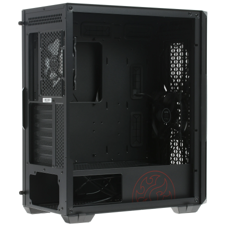 Корпус ADATA XPG STARKER AIR (STARKERAIR-BKCWW) черный