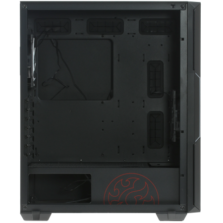 Корпус ADATA XPG STARKER AIR (STARKERAIR-BKCWW) черный