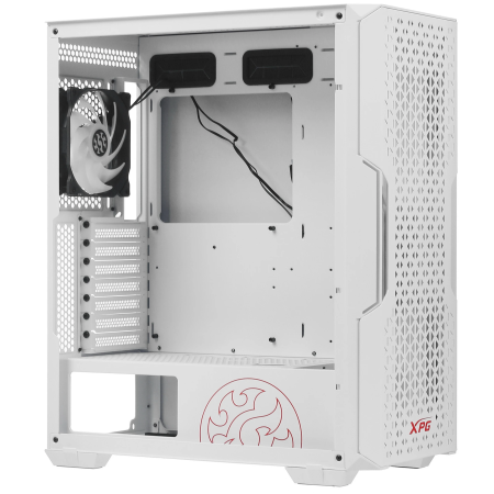 Корпус ADATA XPG STARKER AIR (STARKERAIR-WHCWW) белый