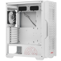 Корпус ADATA XPG STARKER AIR (STARKERAIR-WHCWW) белый