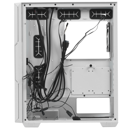 Корпус ADATA XPG STARKER AIR (STARKERAIR-WHCWW) белый