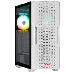 Корпус ADATA XPG STARKER AIR (STARKERAIR-WHCWW) белый