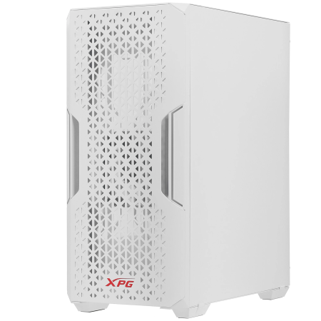 Корпус ADATA XPG STARKER AIR (STARKERAIR-WHCWW) белый