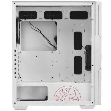 Корпус ADATA XPG STARKER AIR (STARKERAIR-WHCWW) белый