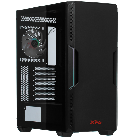 Корпус ADATA XPG STARKER (STARKER-BKCWW) черный