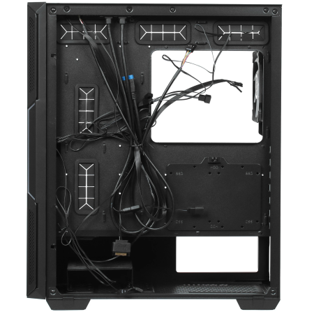 Корпус ADATA XPG STARKER (STARKER-BKCWW) черный