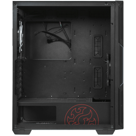 Корпус ADATA XPG STARKER (STARKER-BKCWW) черный