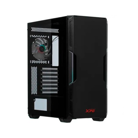 Корпус A-Data XPG Starker black (STARKER-BKCWW) черный
