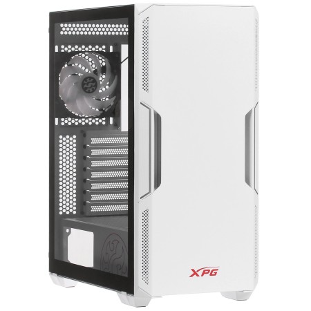 Корпус ADATA XPG Starker (STARKER-WHCWW) белый