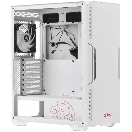 Корпус ADATA XPG Starker (STARKER-WHCWW) белый
