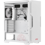 Корпус ADATA XPG STARKER (STARKER-WHCWW) белый