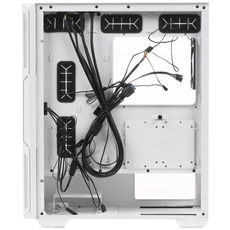 Корпус ADATA XPG Starker (STARKER-WHCWW) белый