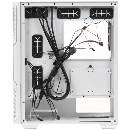 Корпус ADATA XPG STARKER (STARKER-WHCWW) белый