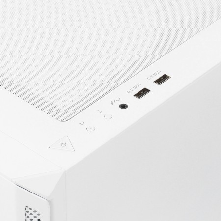 Корпус ADATA XPG Starker (STARKER-WHCWW) белый