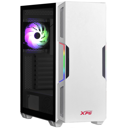 Корпус ADATA XPG STARKER (STARKER-WHCWW) белый