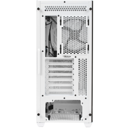 Корпус ADATA XPG STARKER (STARKER-WHCWW) белый