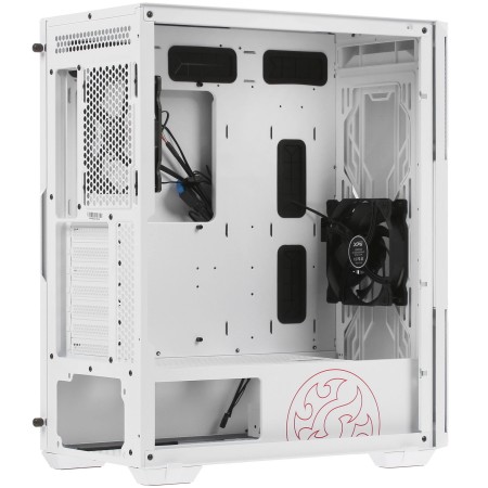 Корпус ADATA XPG Starker (STARKER-WHCWW) белый