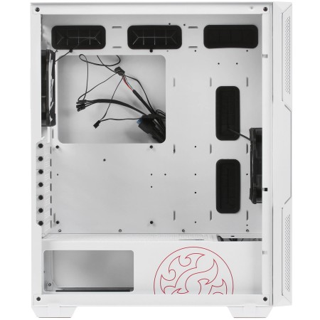 Корпус ADATA XPG Starker (STARKER-WHCWW) белый