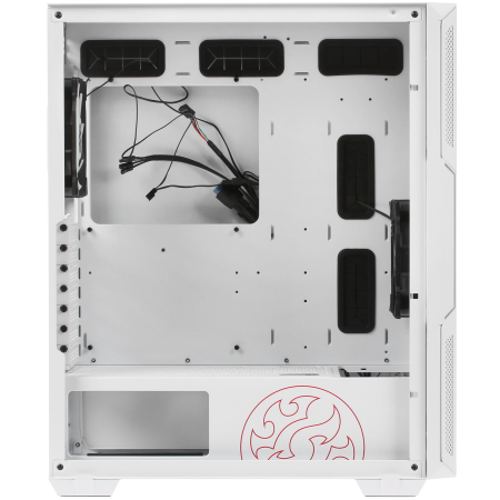 Корпус ADATA XPG STARKER (STARKER-WHCWW) белый