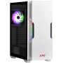 Корпус ADATA XPG Starker (STARKER-WHCWW) белый