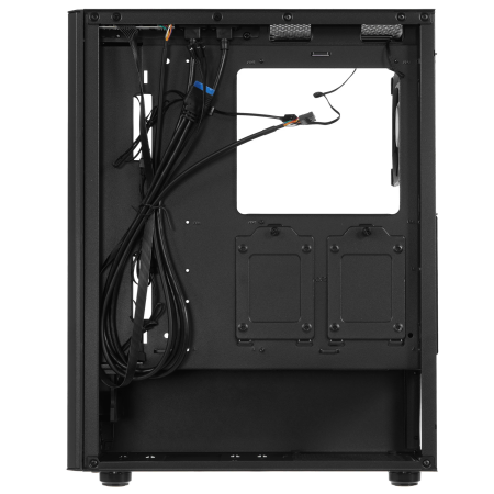 Корпус ADATA XPG VALOR AIR (VALORAIRMT-BKCWW) черный