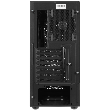 Корпус ADATA XPG VALOR AIR (VALORAIRMT-BKCWW) черный