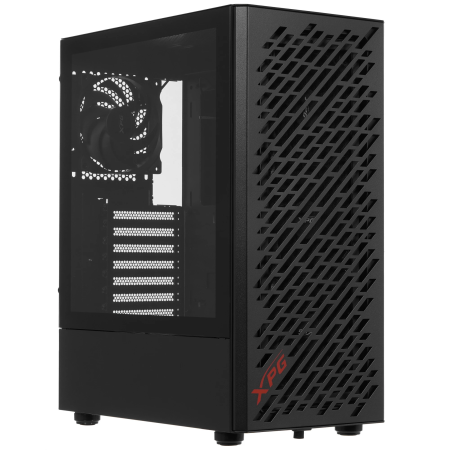 Корпус ADATA XPG VALOR AIR (VALORAIRMT-BKCWW) черный