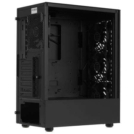 Корпус ADATA XPG VALOR AIR (VALORAIRMT-BKCWW) черный