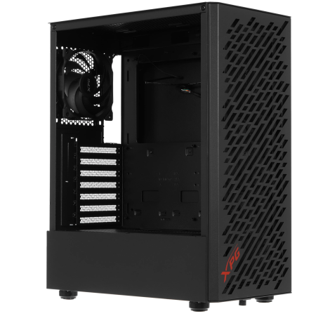 Корпус ADATA XPG VALOR AIR (VALORAIRMT-BKCWW) черный