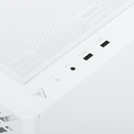 Корпус ADATA XPG VALOR AIR (VALORAIRMT-WHCWW) белый