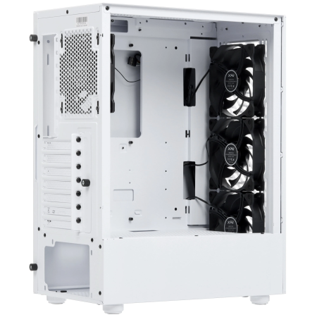 Корпус ADATA XPG VALOR AIR (VALORAIRMT-WHCWW) белый