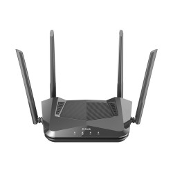 Wi-Fi роутер D-Link DIR-X1530 (DIR-X1530/RU/A1A) черный
