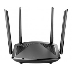 Wi-Fi роутер D-Link DIR-X1860 (DIR-X1860/RU/R1A)