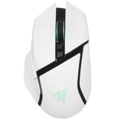 Мышь беспроводная + проводная Razer Basilisk V3 Pro (RZ01-04620200-R3G1) белый