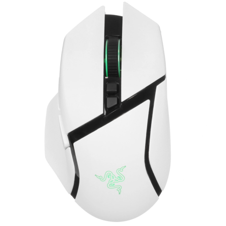 Мышь беспроводная Razer Basilisk V3 Pro (RZ01-04620200-R3G1) белый