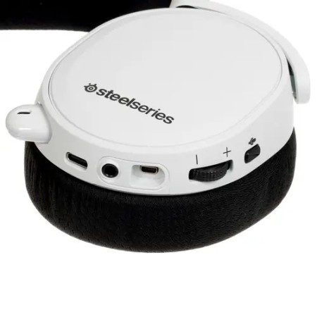 Наушники SteelSeries Arctis 7+ (61461) белый