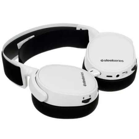 Наушники SteelSeries Arctis 7+ (61461) белый